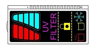 BTN-温度黑膜液晶屏